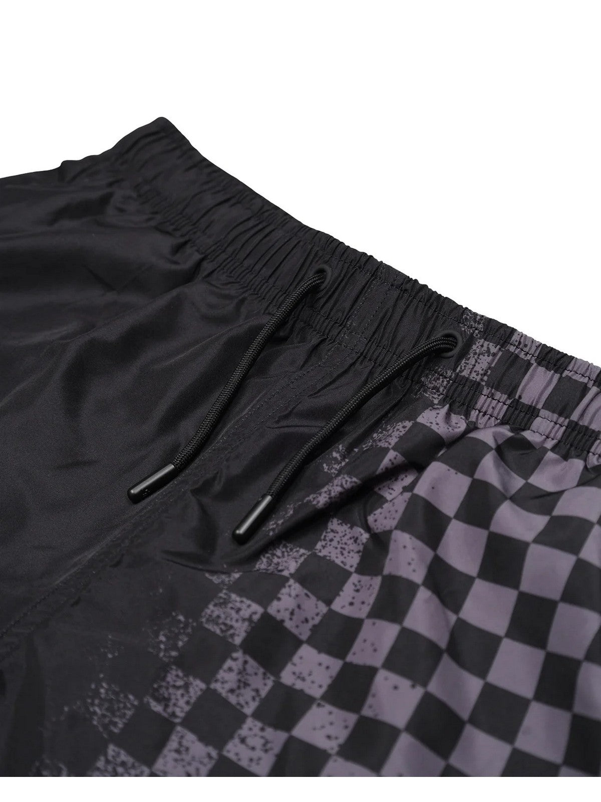 SPRAYGROUND Costume da bagno Uomo SHARK IN PARIS GREY SWIM TRUNKS SP919BLK BLACK