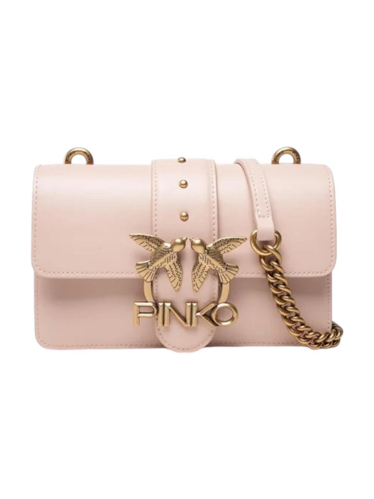 PINKO Borsa Donna  1P22AF-Y6XT 081 Rosa gioboutiqueweb