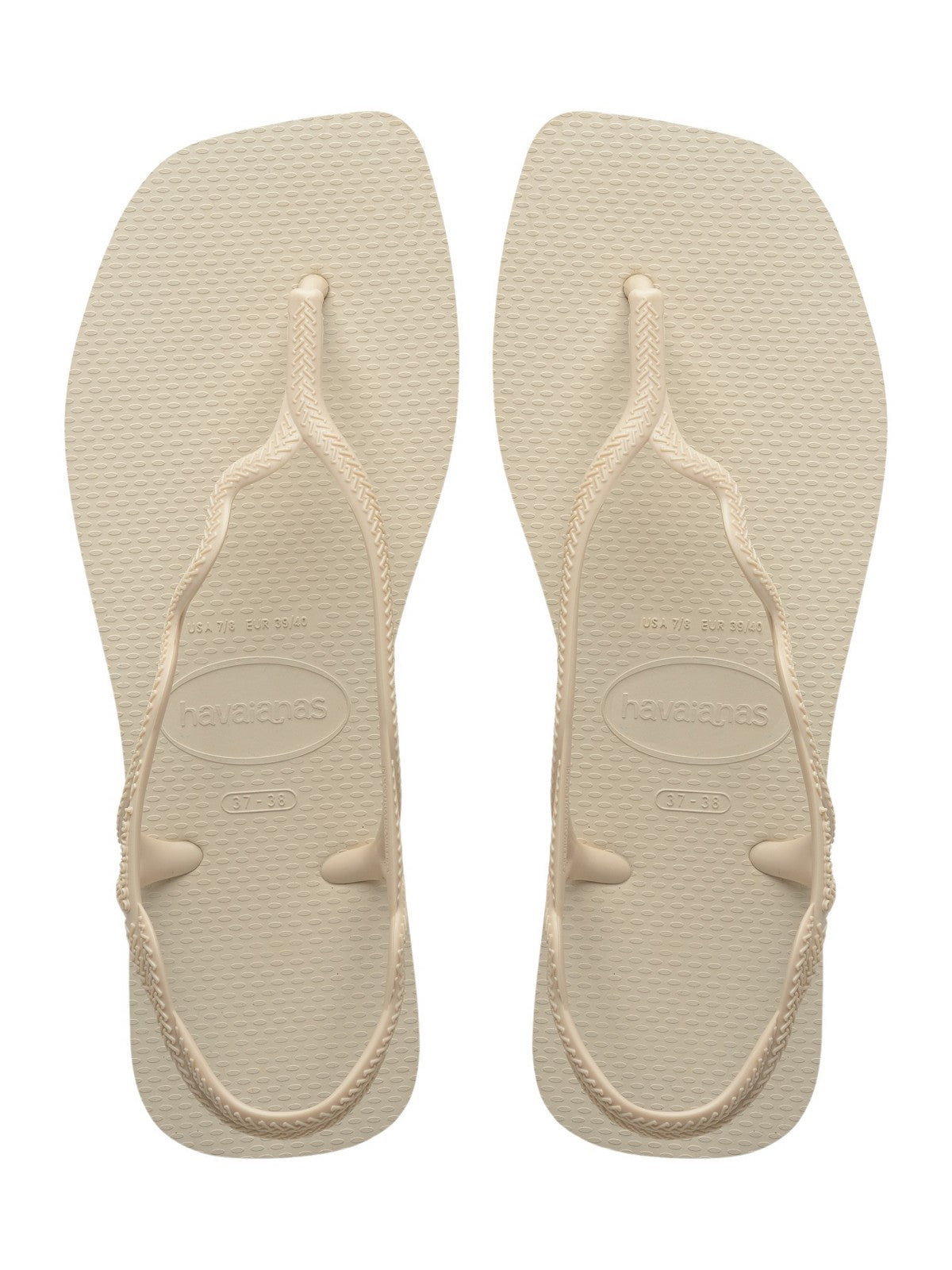 HAVAIANAS Infradito Donna Hav. Soleil 4148977.0121 Beige