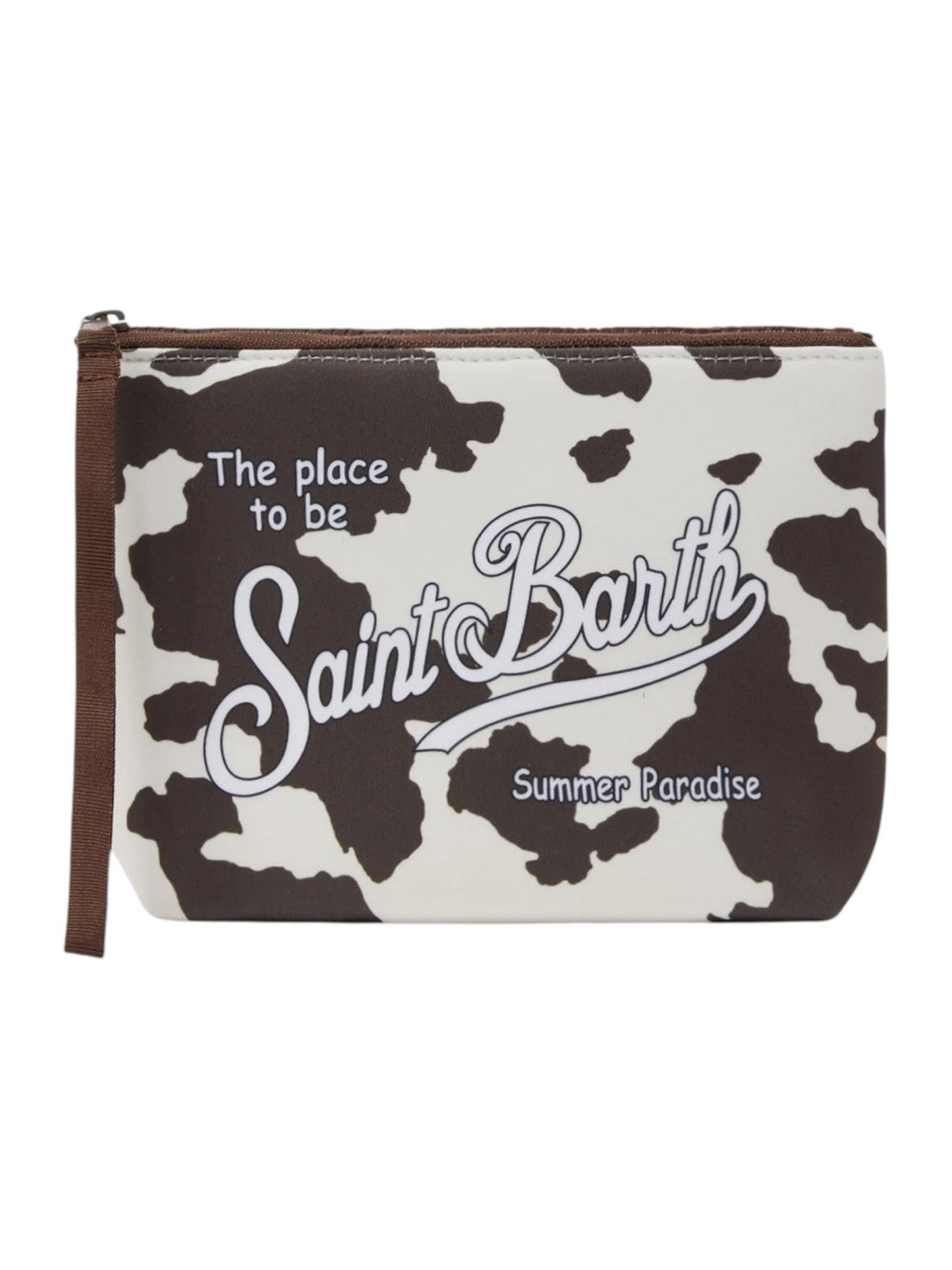MC2 SAINT BARTH Pochette Unisex adulto  ALINE 00961L COW WEST 1018