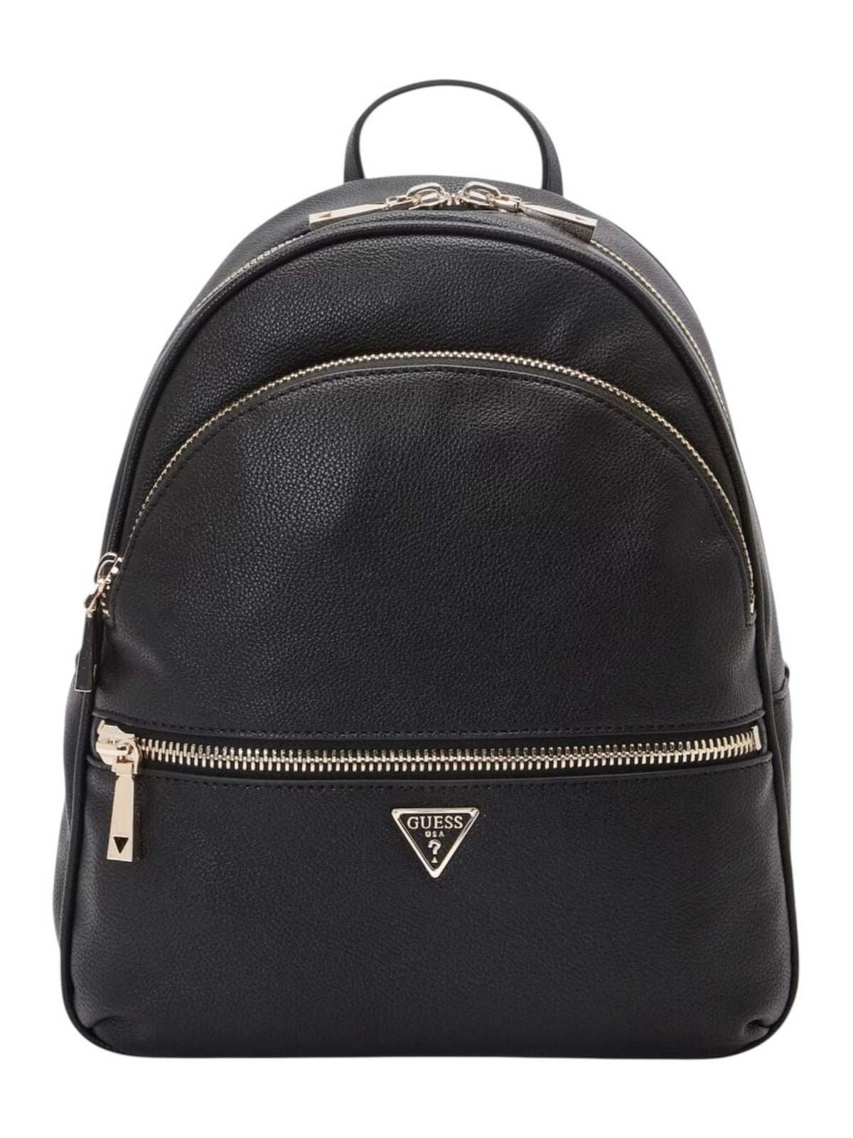 GUESS Zaino Donna MANHATTAN II LARGE BACKPACK HWBG71 18330 BLA BLACK