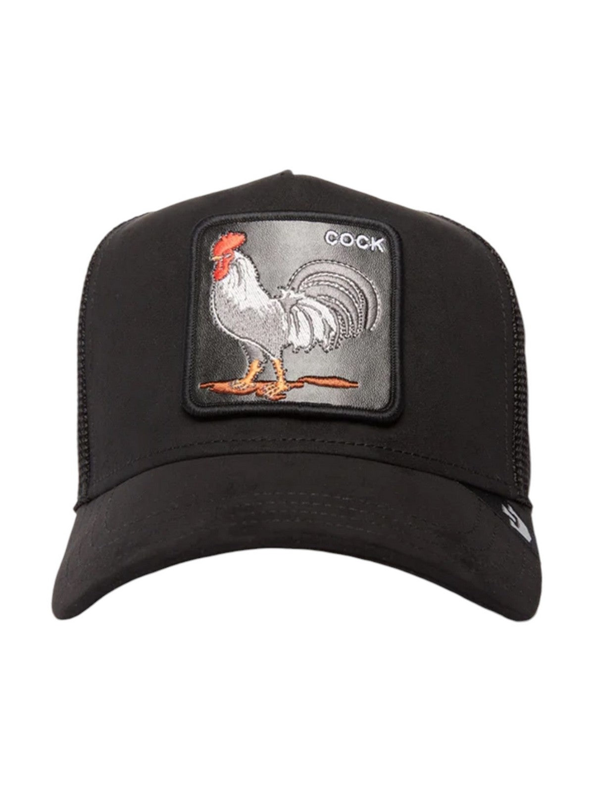 GOORIN BROS Cappello Uomo The Suede Rooster 101-1817 BLK Nero