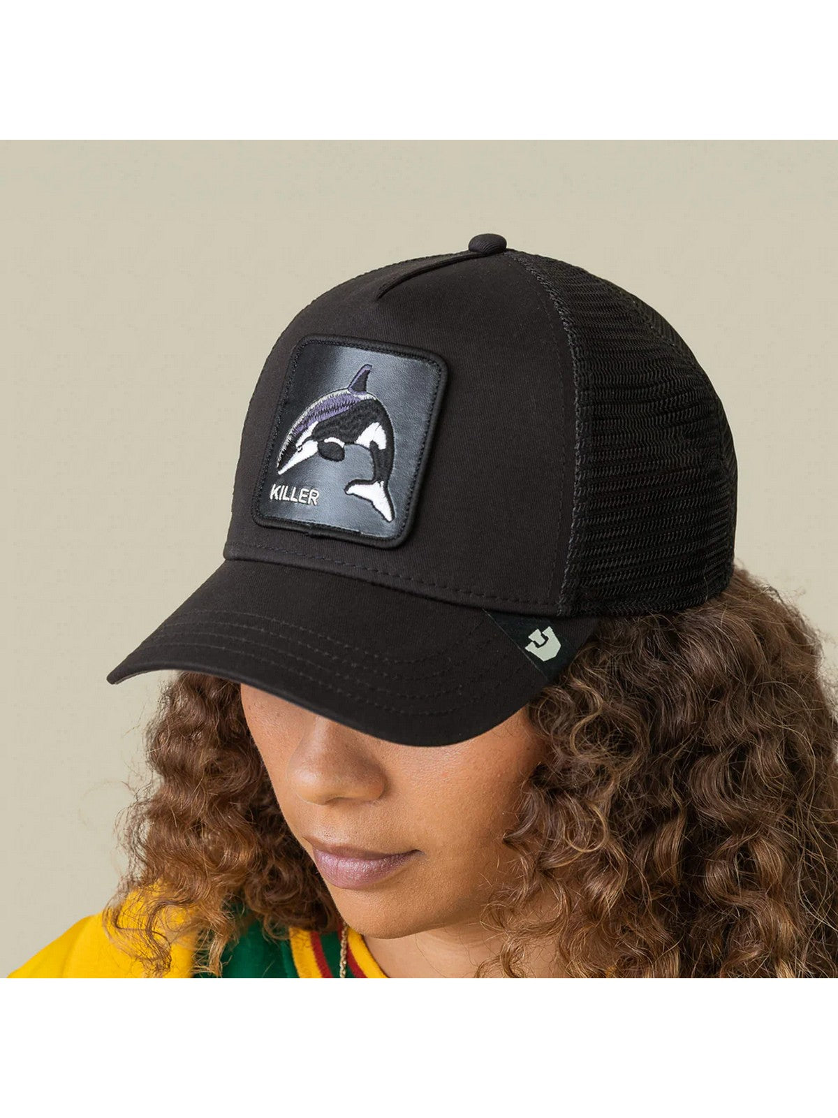 GOORIN BROS Cappello Uomo KILLER TRUCKER 101-2534 VOI VOID