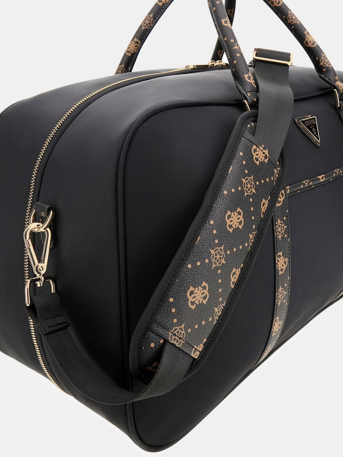 GUESS Valigie e Trolley Donna SILIA WEEKENDER DUFFLE TWNP98 90416 BML BLACK MULTI