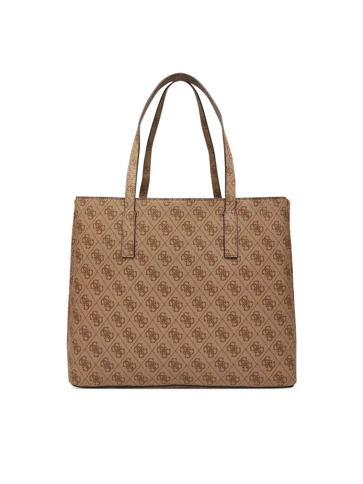 GUESS Borsa Donna MERIDIAN II GIRLFRIEND TOTE HWSG69 74230 LTL LATTE LOGO