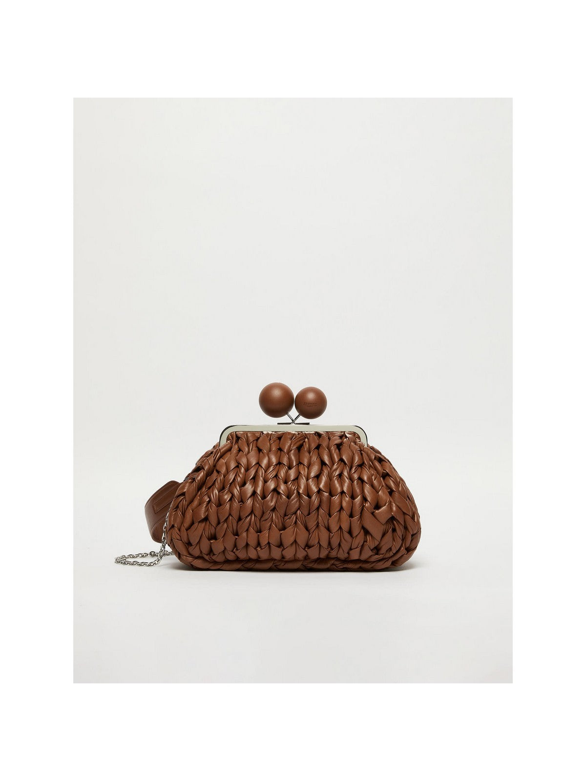 MAX MARA WEEKEND Borsa Donna WKALIBERO 2615511055600 003 CUOIO