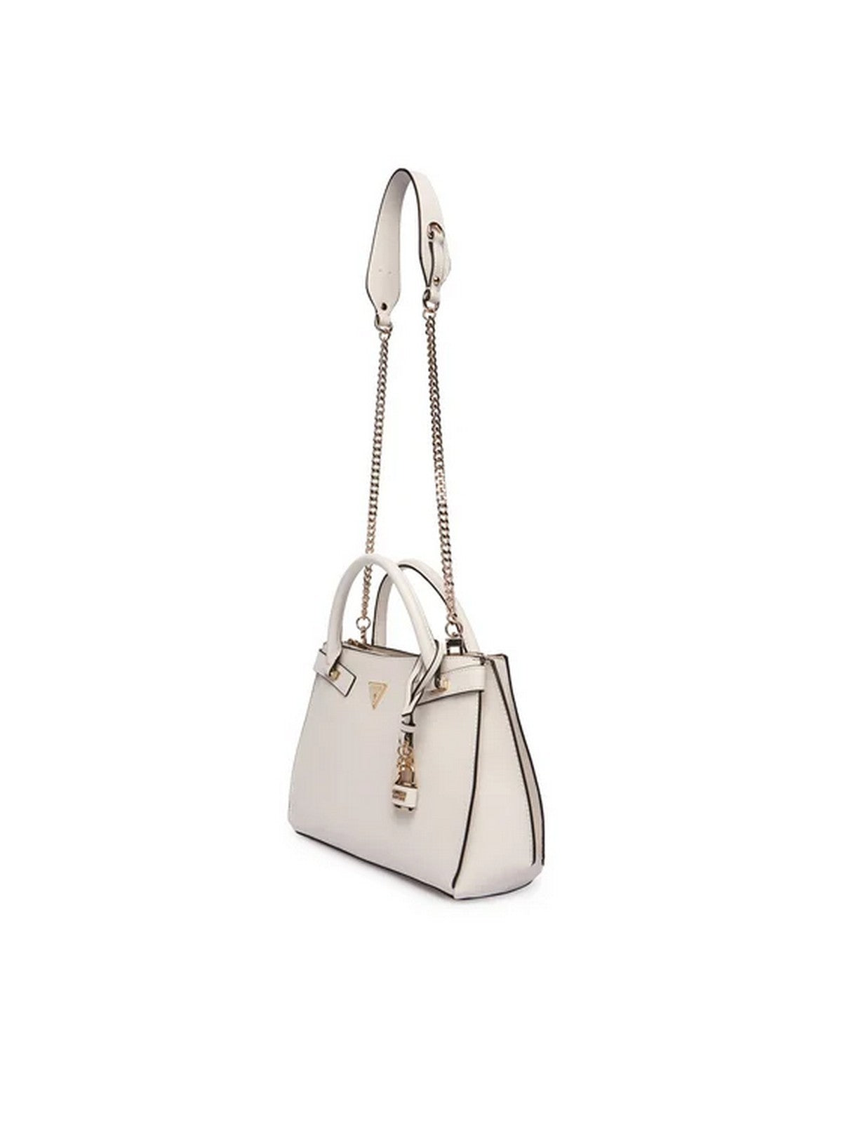 GUESS Borsa Donna SERENOVA GIRLFRIEND SATCHEL HWZG80 91060 OFF off white