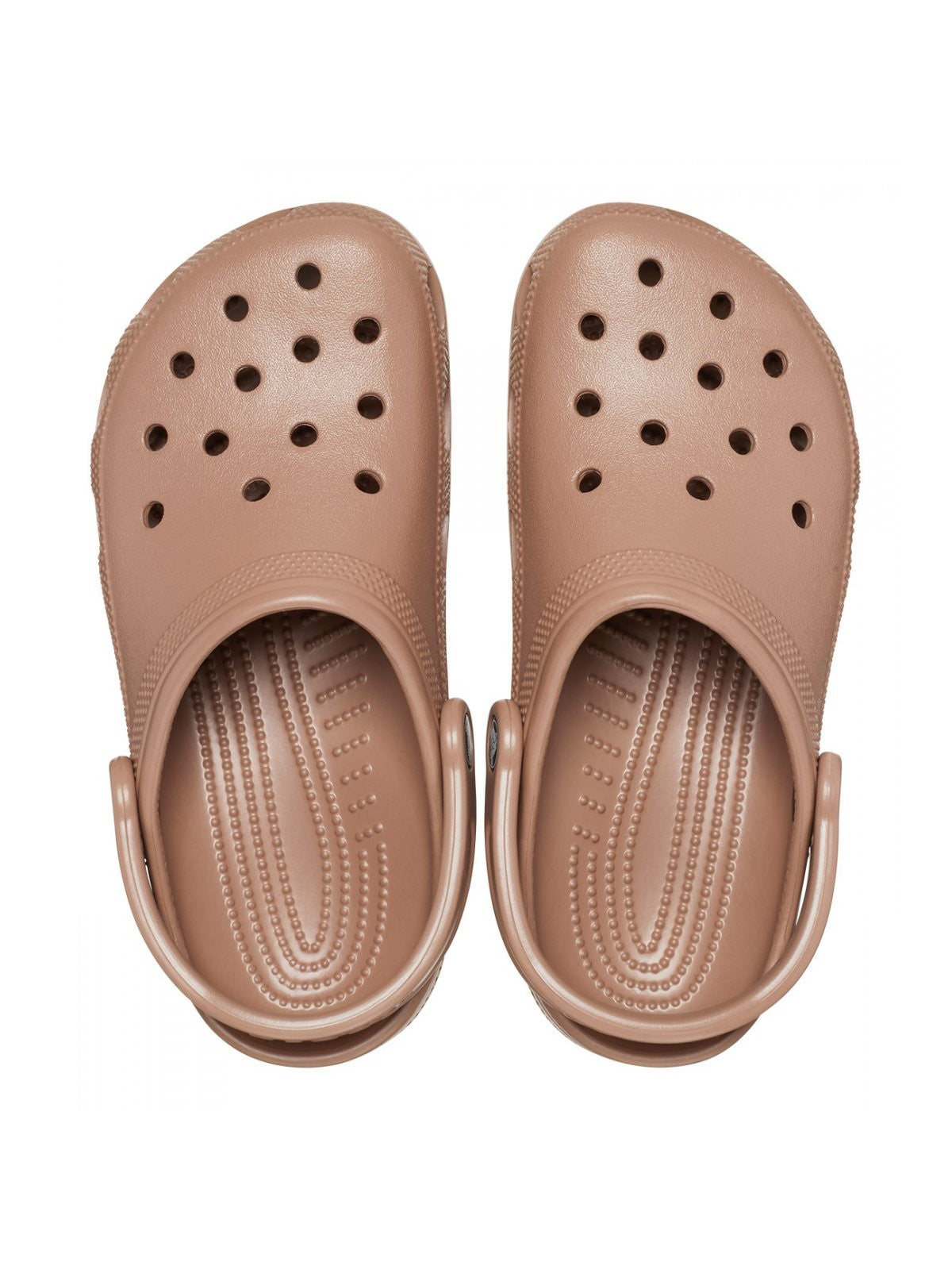 Crocs Ciabatta unisex dla dorosłych klasyczny sabot U 10001 2Q9 Brown