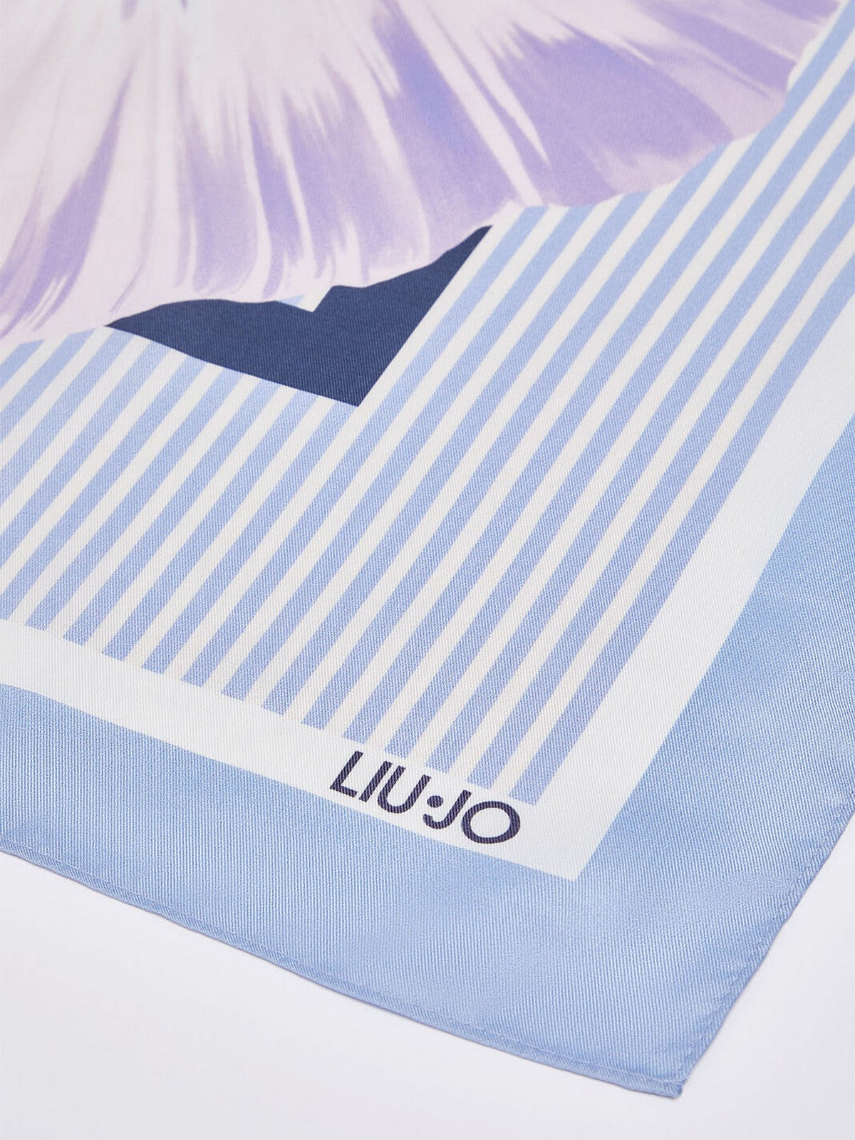 LIU JO SOFT Foulard Donna  2A6053T2745 00102 Viola