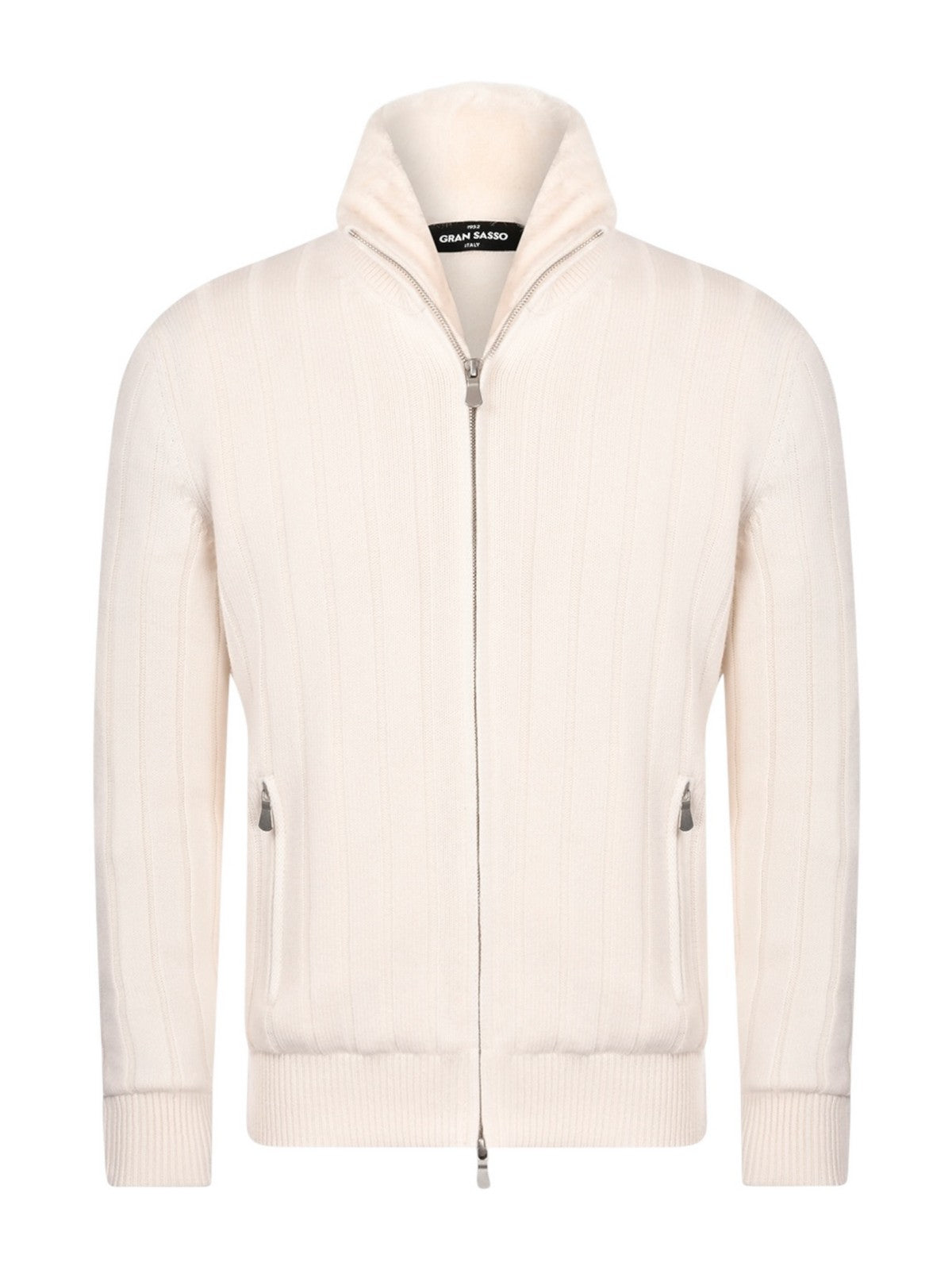 GRAN SASSO Giacca Uomo  23146/15567 001 Bianco