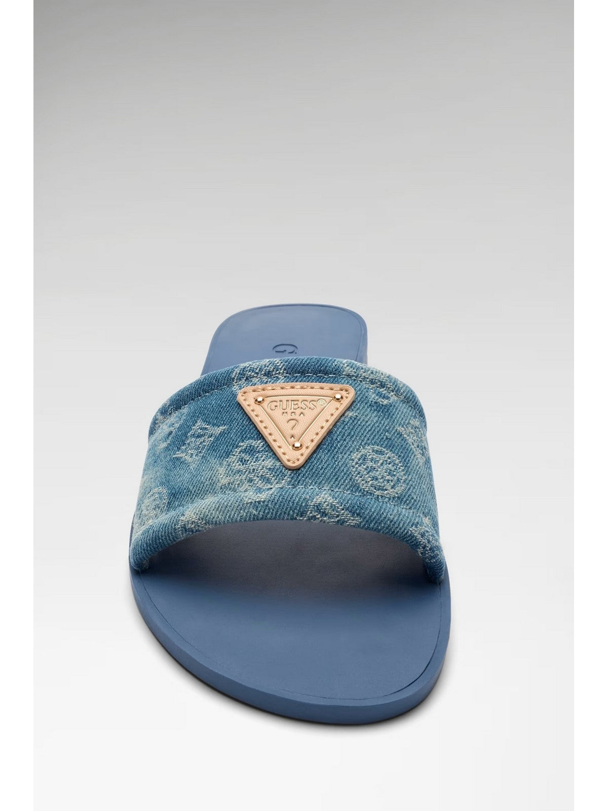 GUESS Sandalo Donna ELYSONE FLJELS DEN03 BLUE BLUE