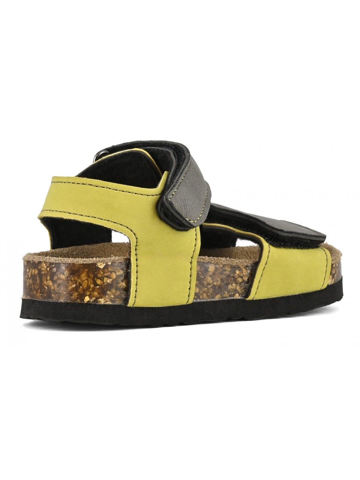 COLORS OF CALIFORNIA Sandalo Bambini e ragazzi Baby Sandal Velcro Straps HC.2402 GRE Verde