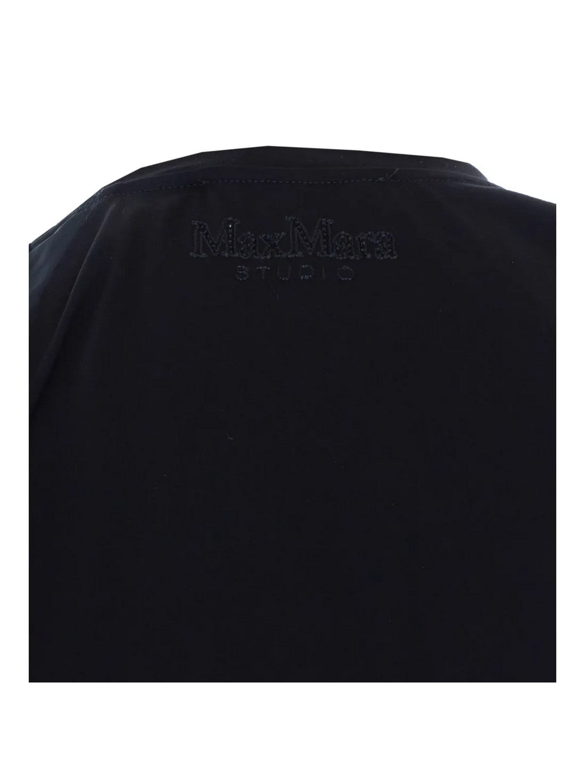 MAX MARA STUDIO Blusa Donna MSETAGLIO 2616941024600 005 Nero