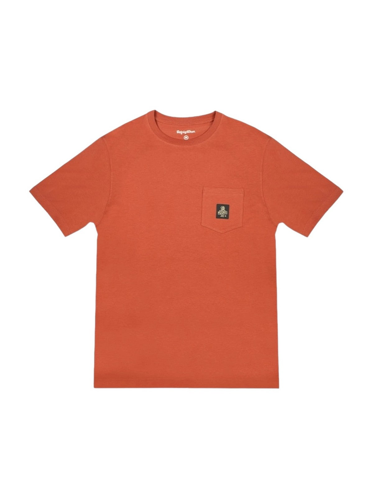 REFRIGIWEAR T-Shirt et Polo Homme Pierce T22600 JE9101 H05013 Orange