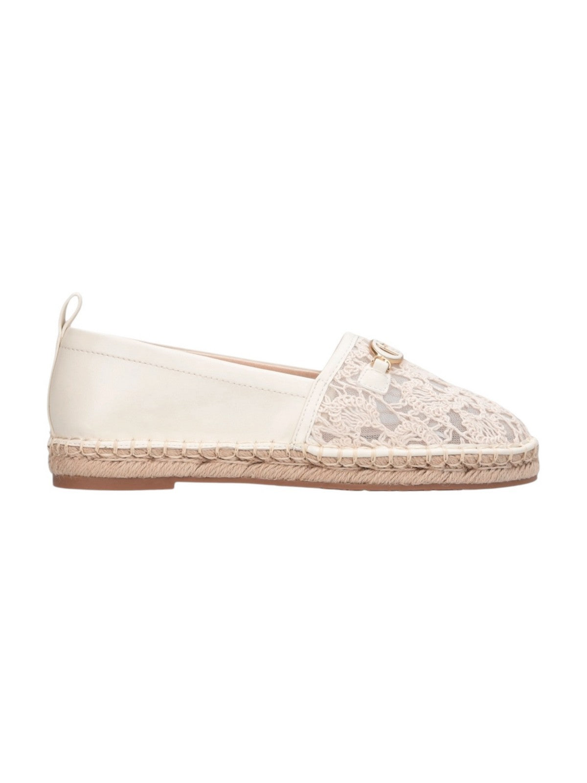 LIU JO Espadrillas Donna Capri SA6097EX349 00005 MACRAME NATURAL