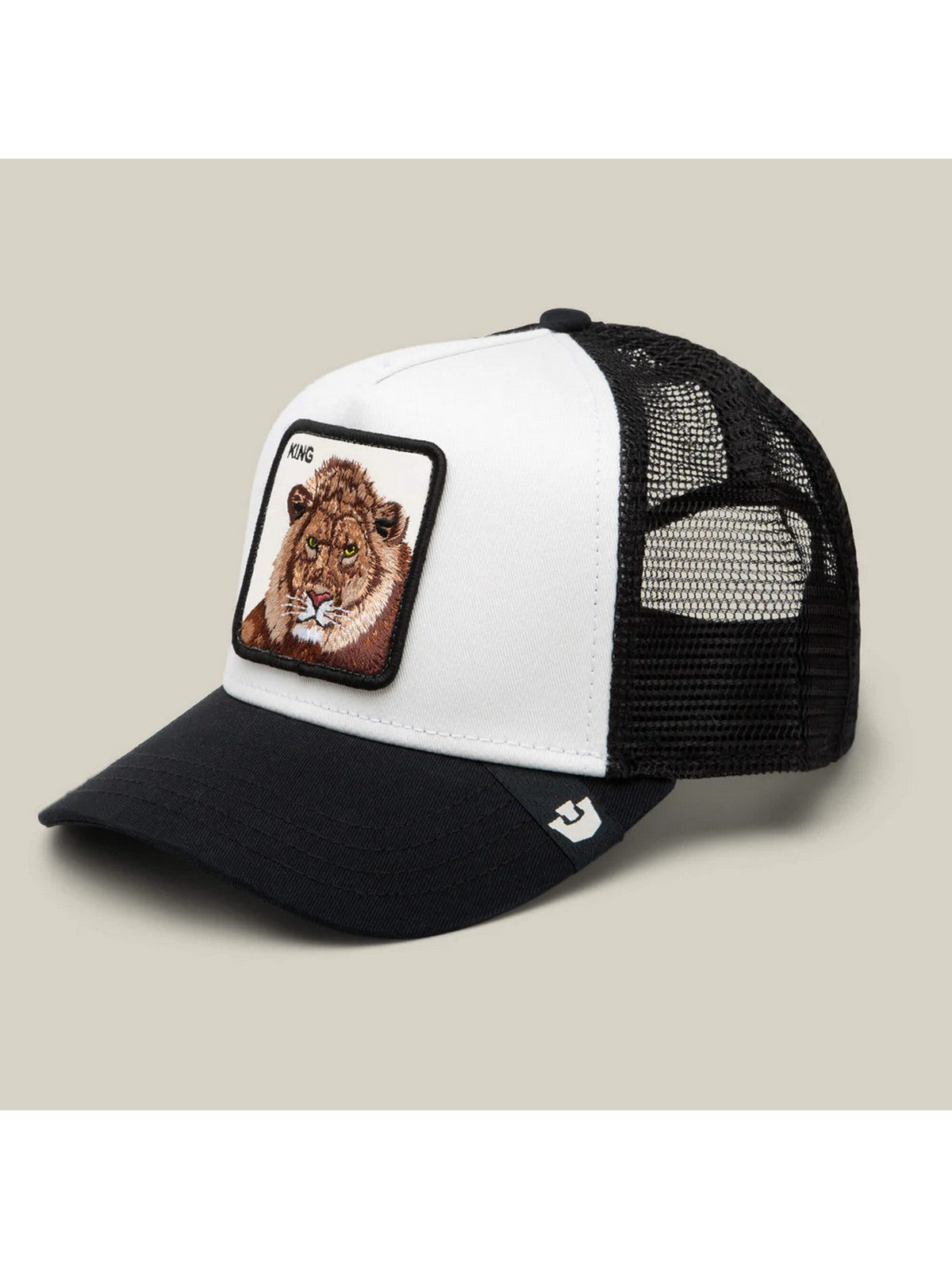 GOORIN BROS Cappello Uomo KING TRUCKER 101-2459 DUS DUST / VOID