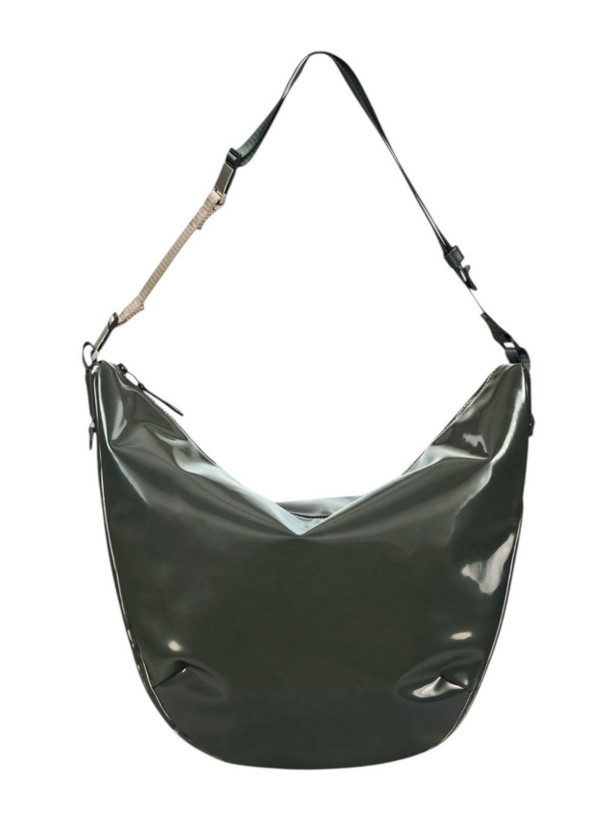 RAINS Borsa Unisex adulto Valera Shoulder Bag Large W3 13120 127 Swamp Swamp