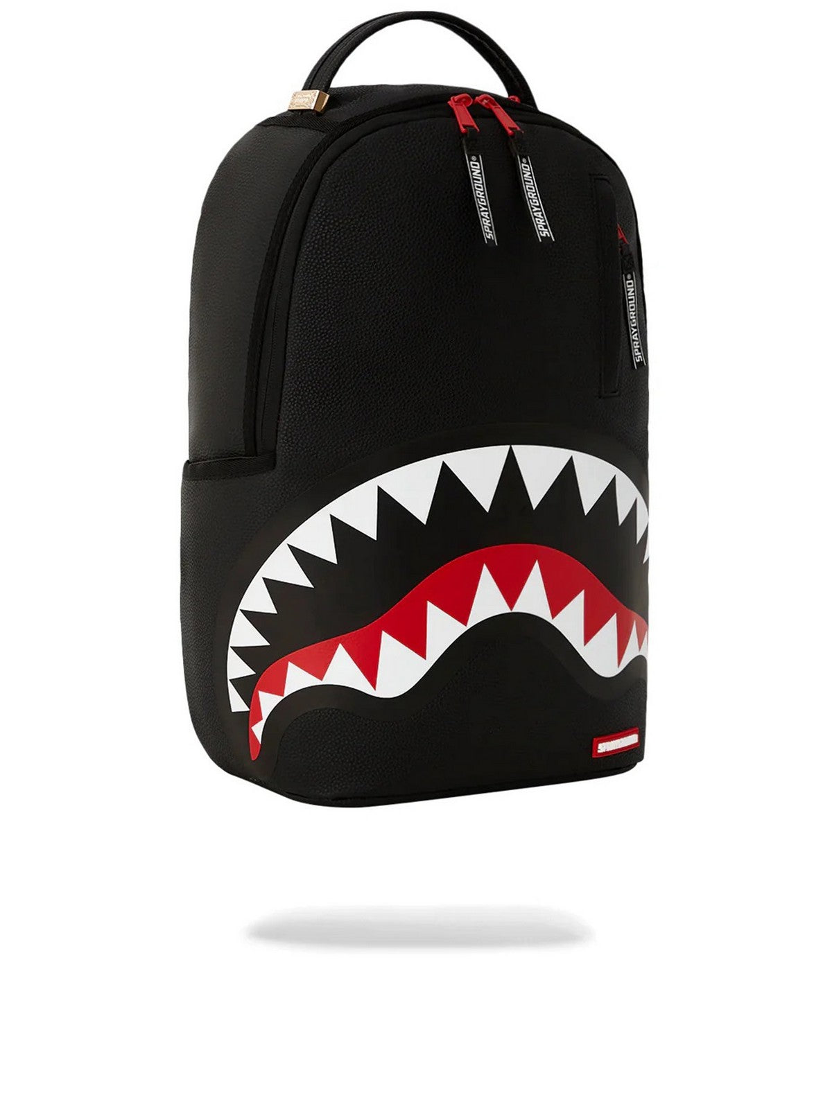 SPRAYGROUND Mochila de mochila masculina mochila con polea larga 910b6393nsz negro