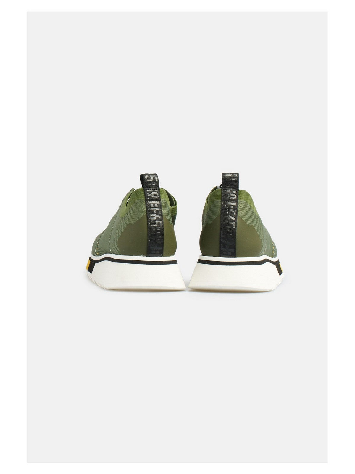 Fabi Sneaker Men F65 Man Fis0861x Mil Verde