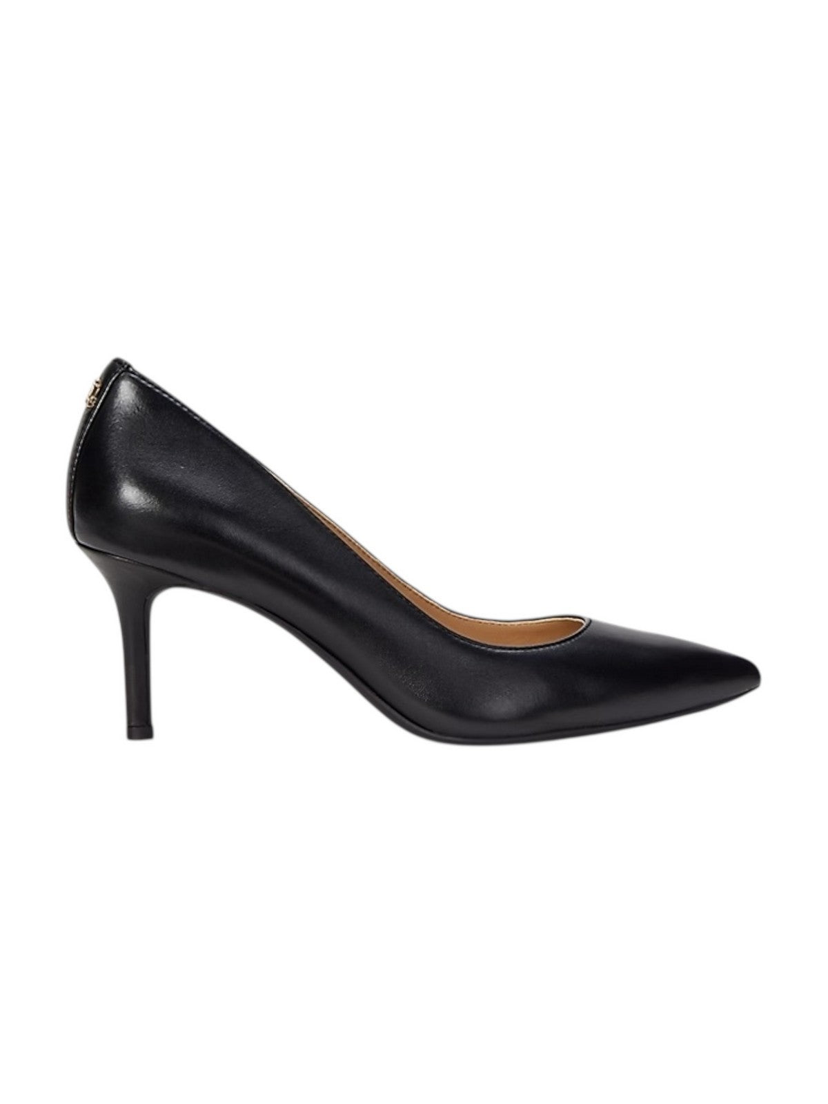 LAUREN RALPH LAUREN Décolleté Donna LANETTE-PUMPS-CLOSED TOE 802972023 001 BLACK
