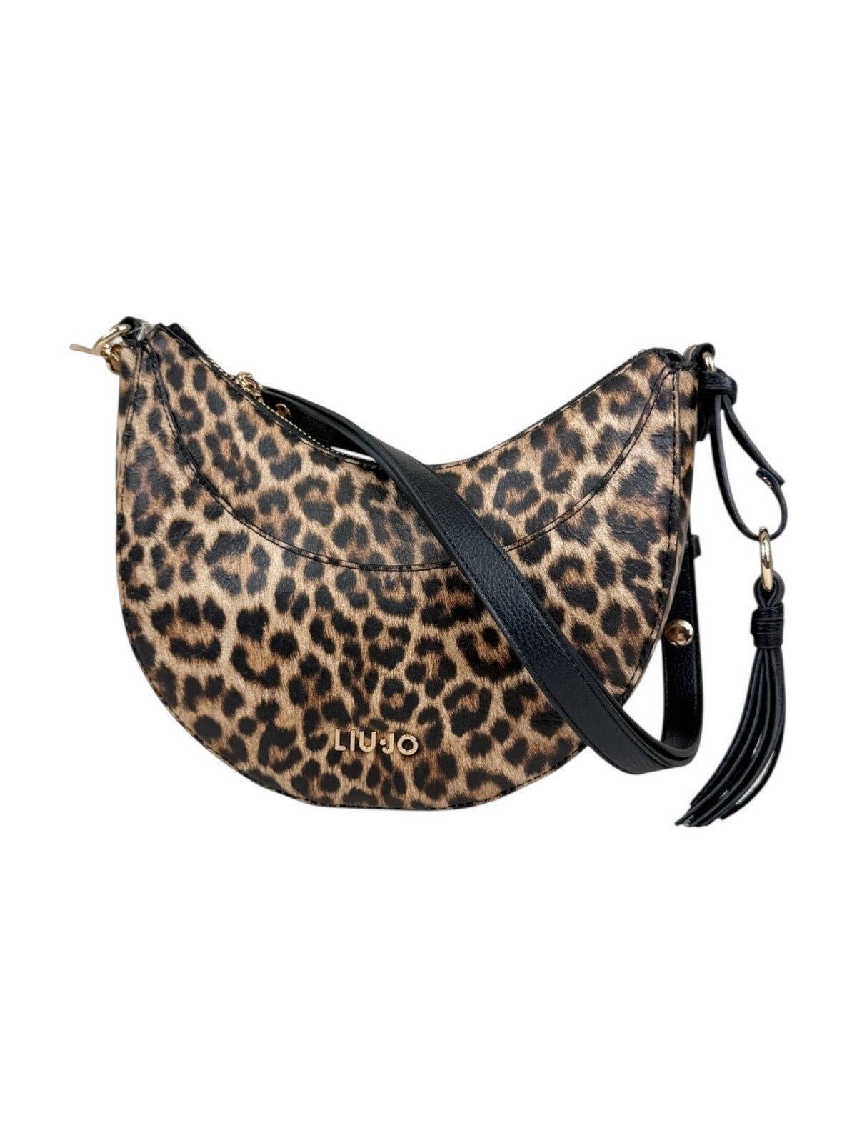 LIU JO ACCESSORIES Borsa Donna  AA6186E1119 00047 Macul.naturale