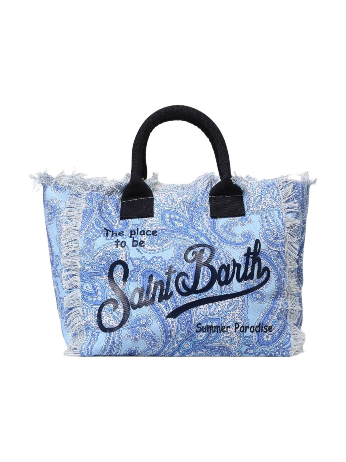 MC2 SAINT BARTH Borsa Donna  VANITY 05690F Blu