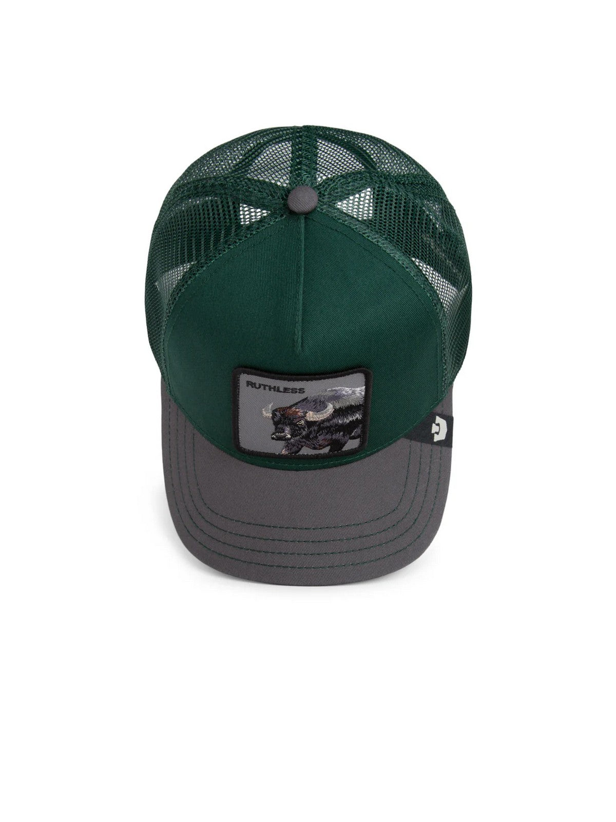 GOORIN BROS Cappello Uomo TWO-TONE BUFFALO 101-2414 GUA GUARD / OIL