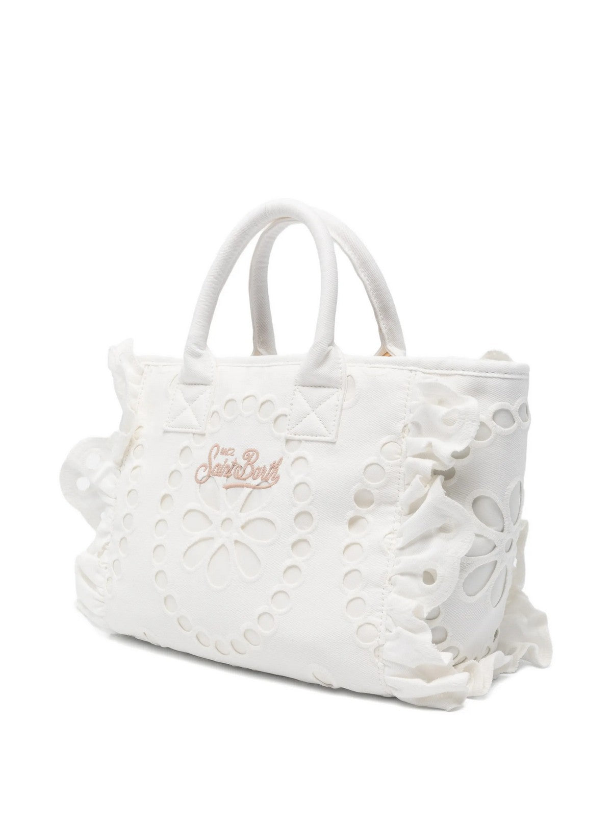 MC2 SAINT BARTH Borsa Donna  COLETTE VOLANT N 09063L SANGALLO 1011 EMB