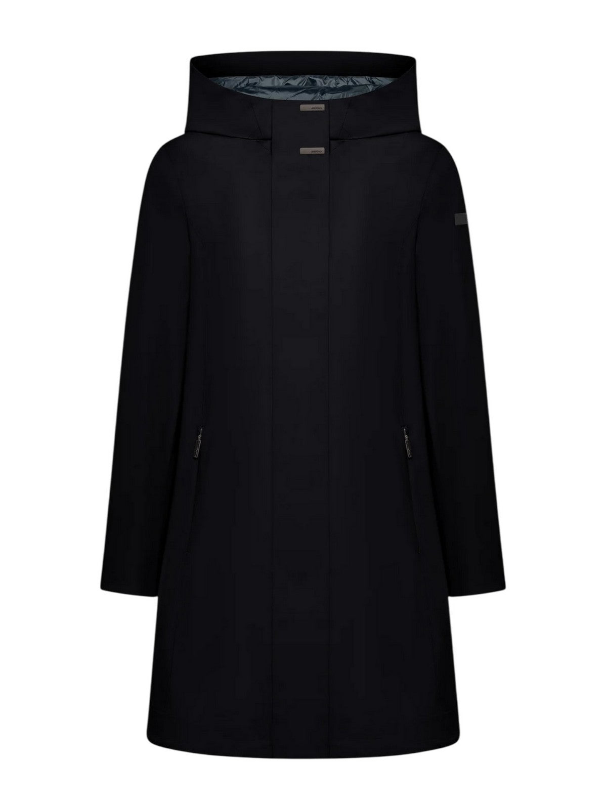 RRD Giubbino Donna montecristo floating long wom jkt W25511 10 10 BLACK