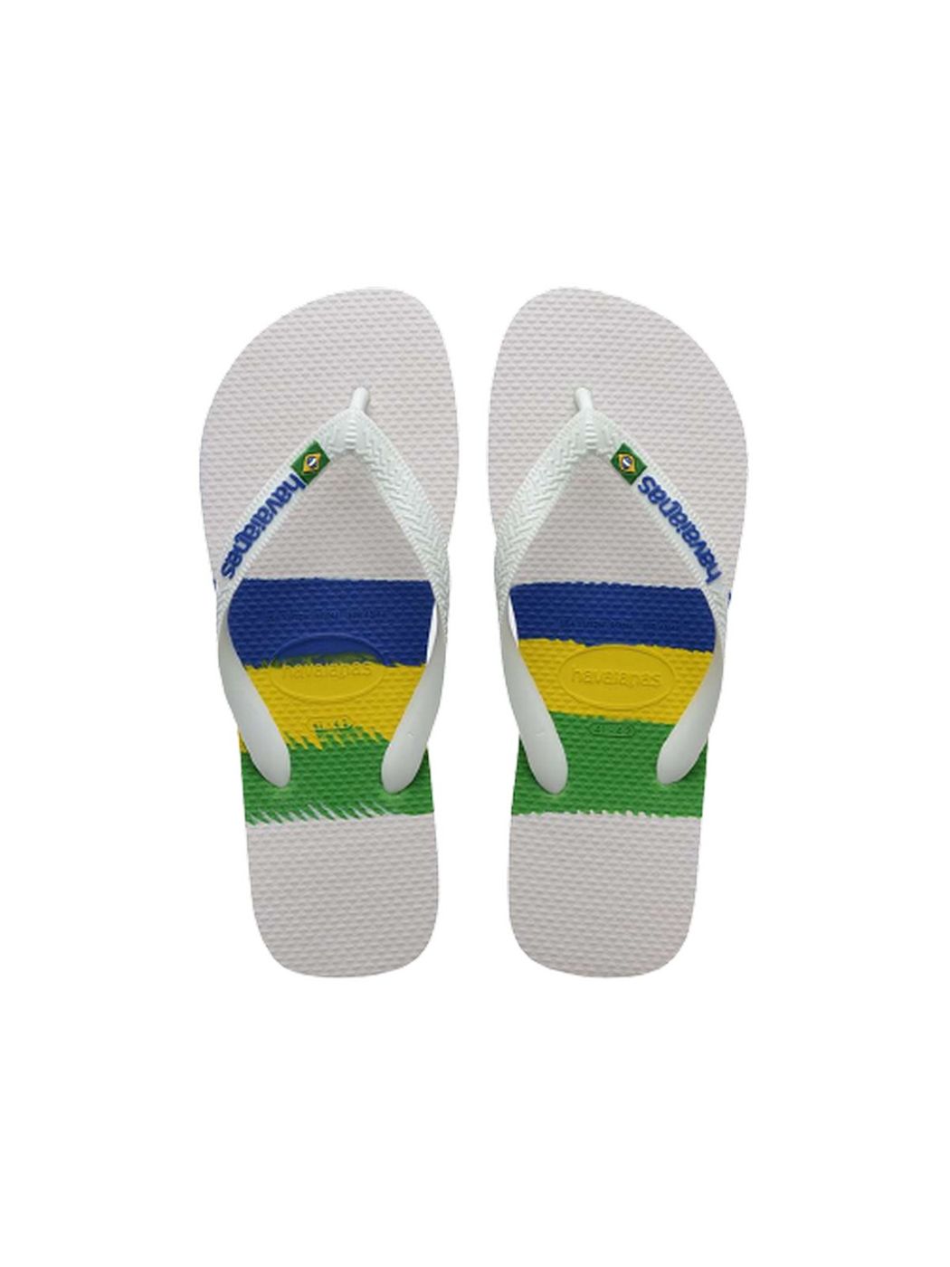 Havaianas flip flops 4147965.0001 white