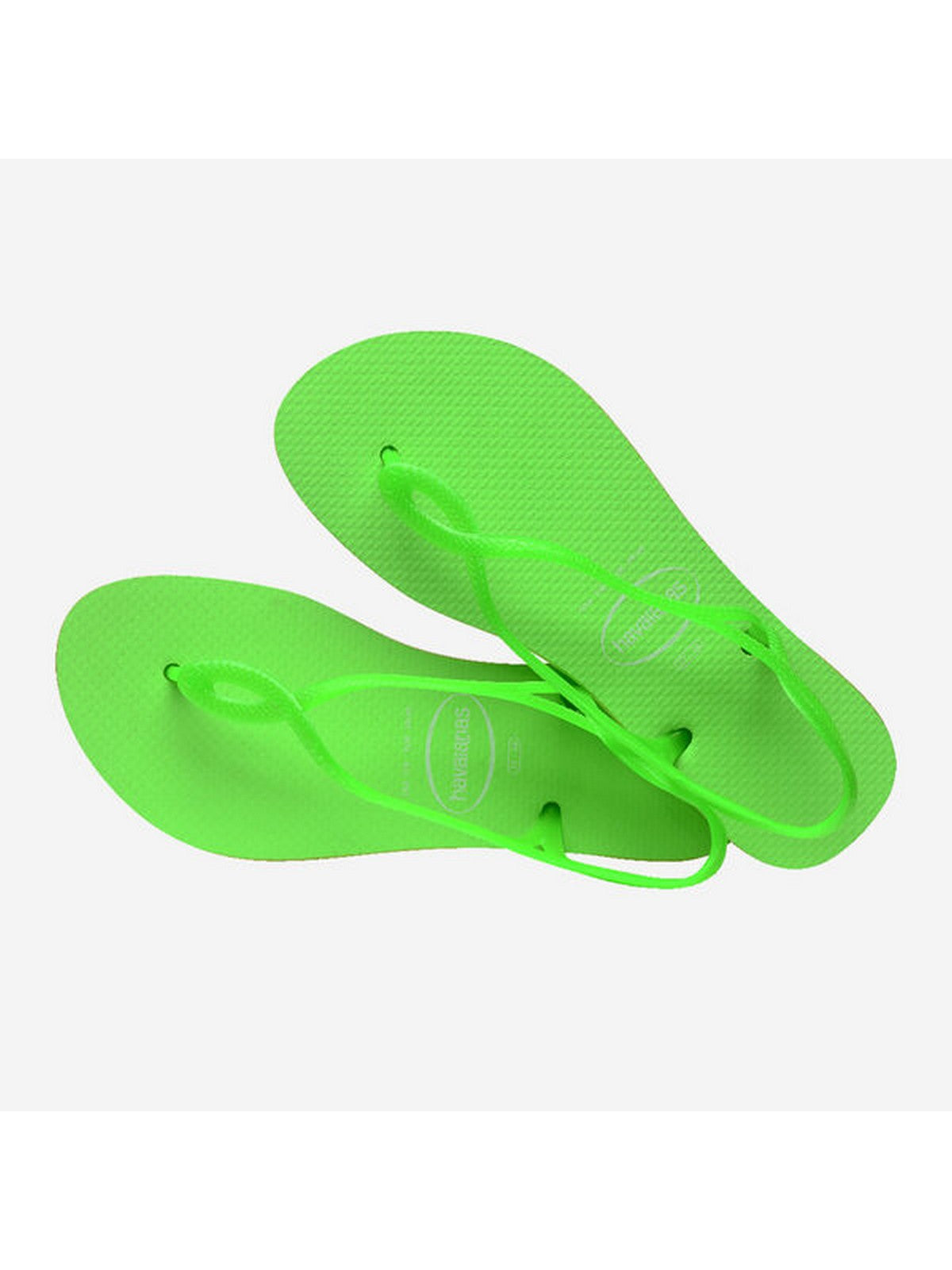 HAVAIANAS Tongs Femme Hav. Luna Néon 4149134.1411 Vert