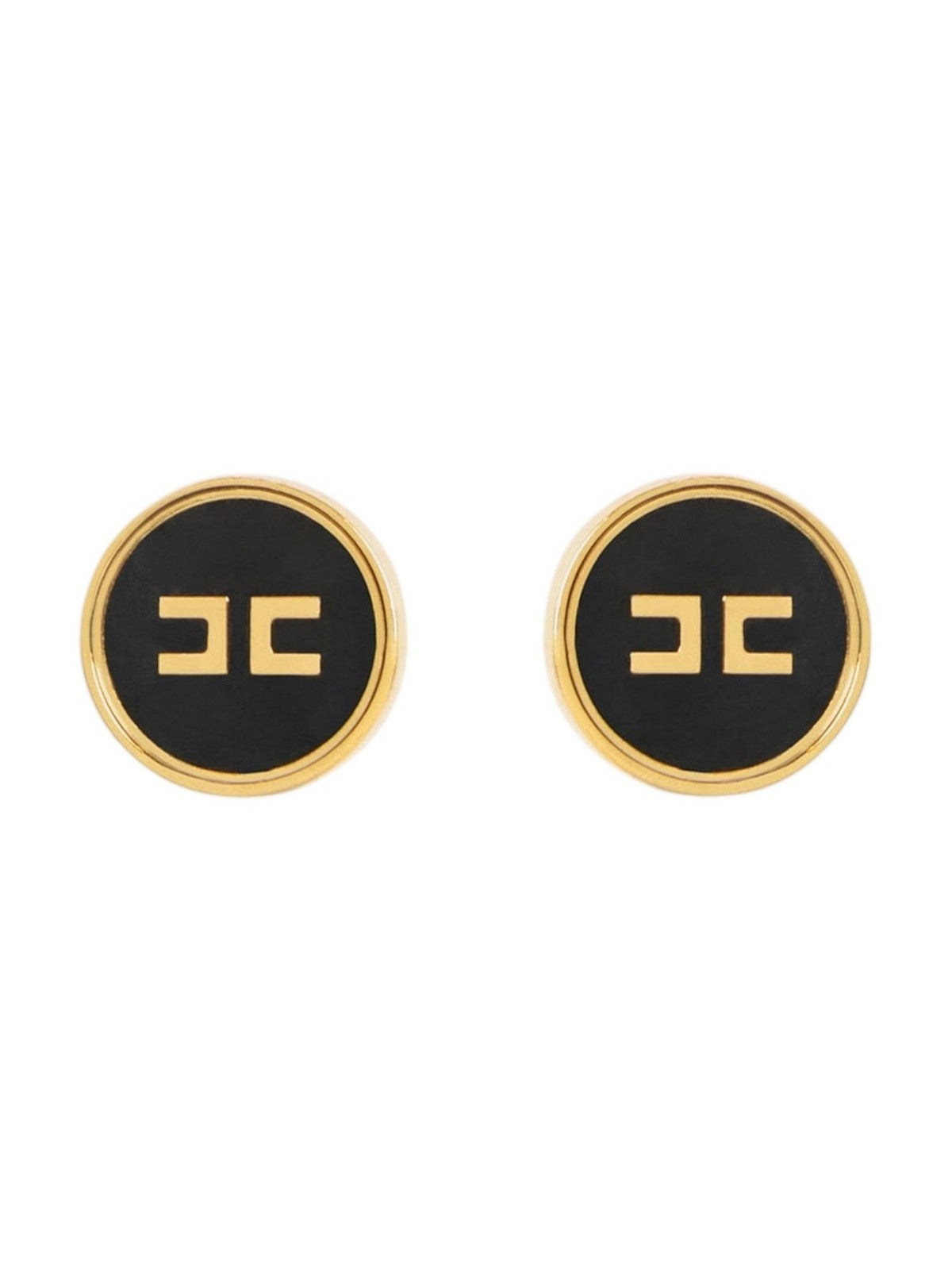 ELISABETTA FRANCHI Orecchini Donna  OR51A61E2 U95 ORO