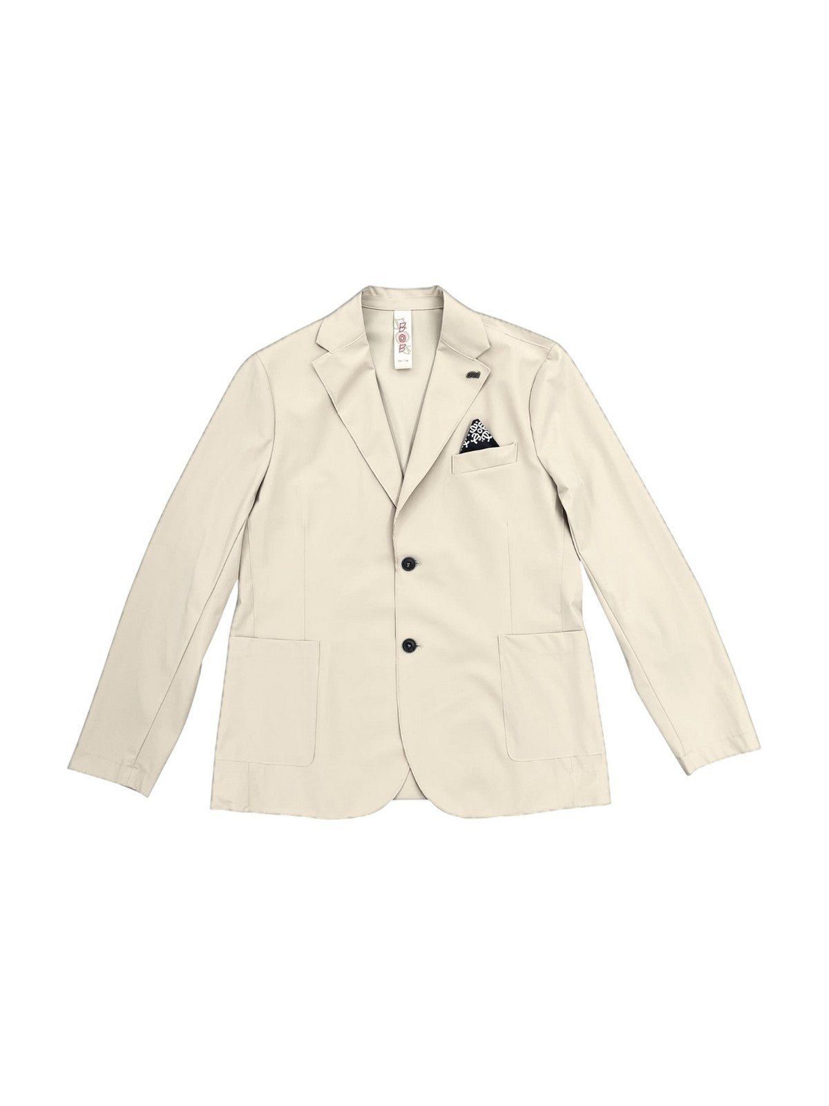 BOB Giacca Uomo  P25FRICKY440T440 MASTICE MASTICE
