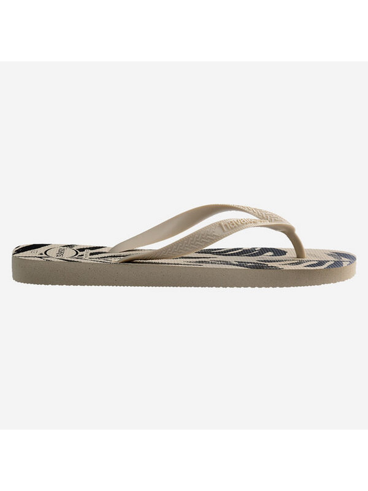 HAVAIANAS Tongs pour hommes Hav. Aloha 4111355.0121 Beige