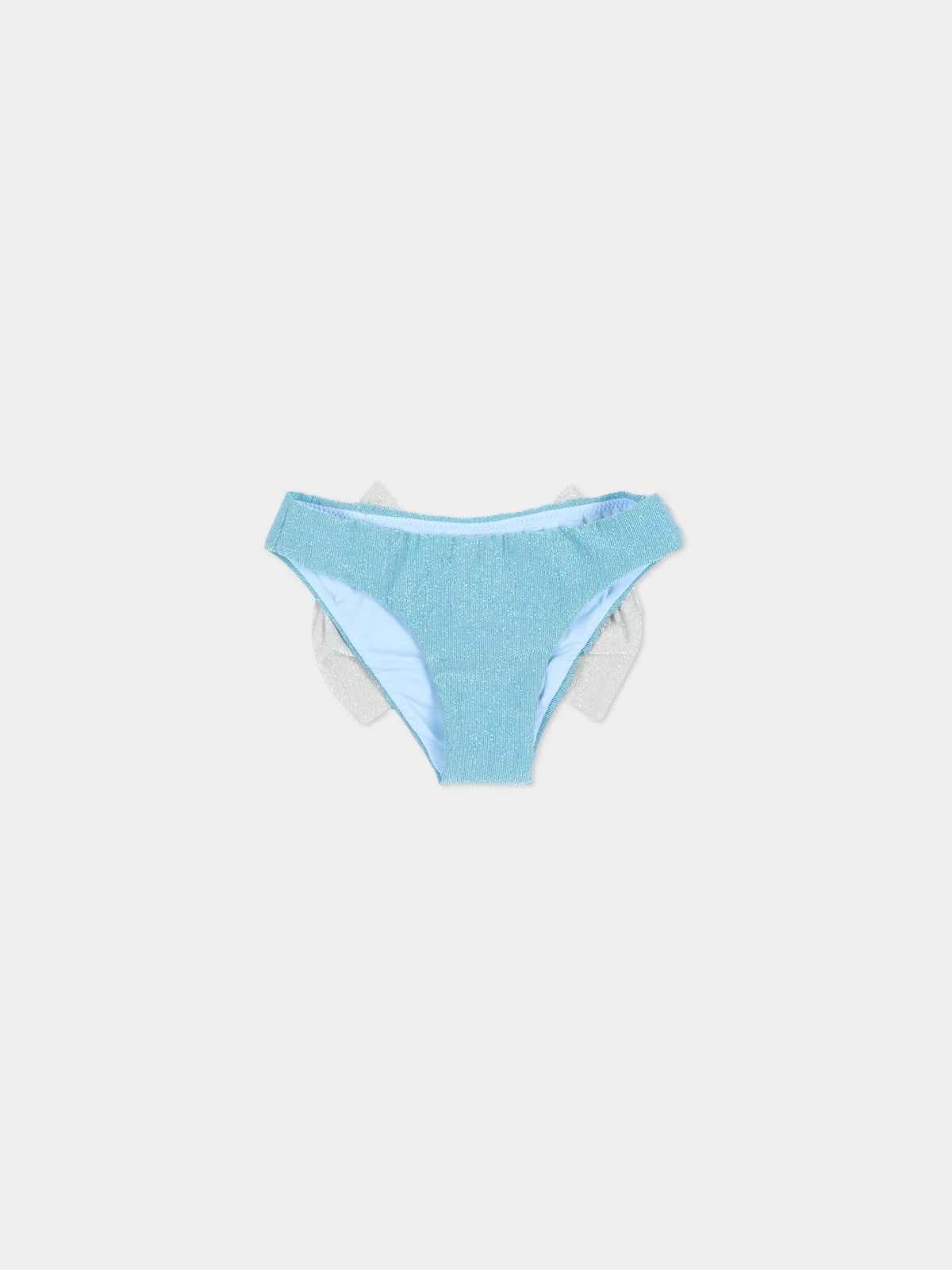 MC2 SAINT BARTH Costume da bagno Bambine e ragazze  MADAME 00080L LUREX 31