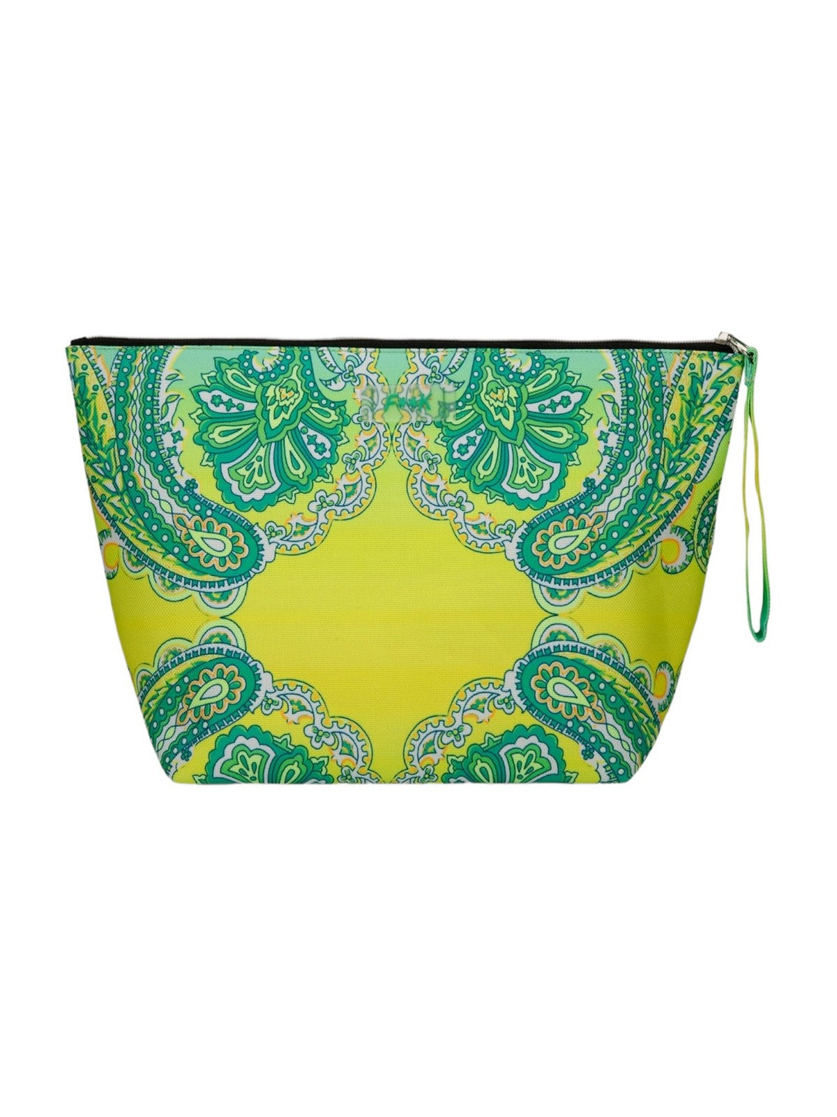 F ** K Women's Fk24-A032x26 green clutch bags