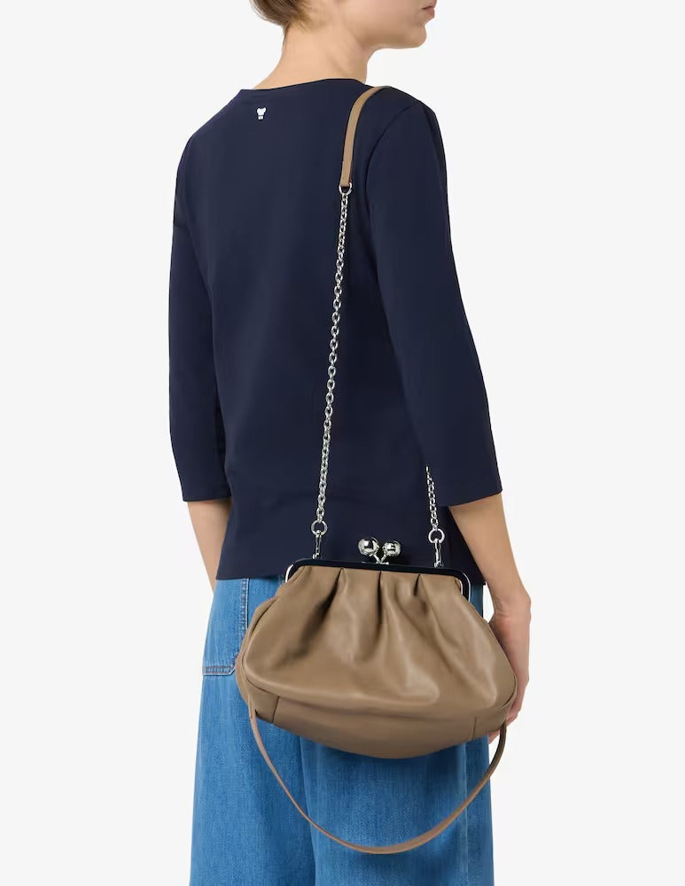 MAX MARA WEEKEND Borsa Donna CUBICO 2615511174600 084 TORTORA gioboutiqueweb