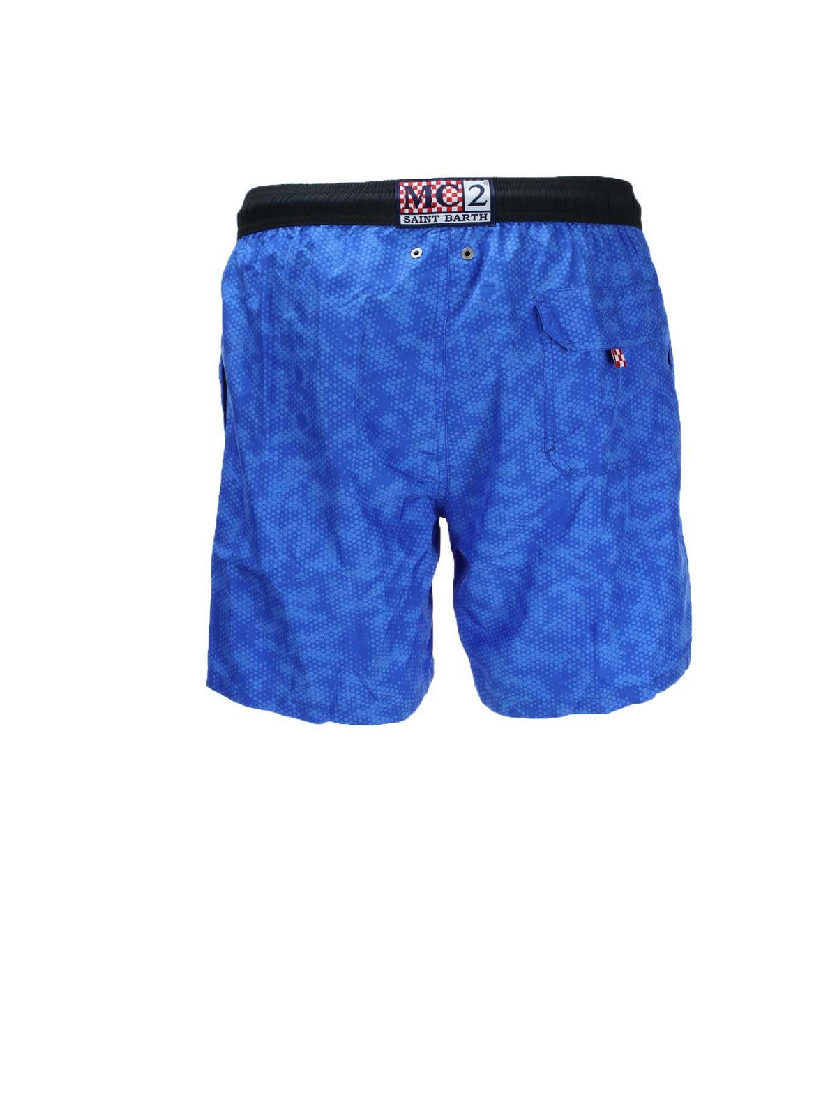 MC2 SAINT BARTH Costume da bagno Uomo  GUSTAVIA 03379F Blu