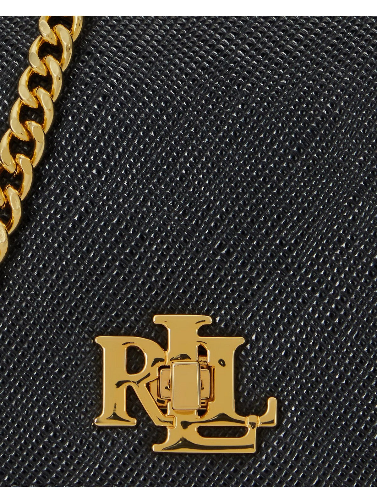 LAUREN RALPH LAUREN Borsa Donna  432966784 008 BLACK