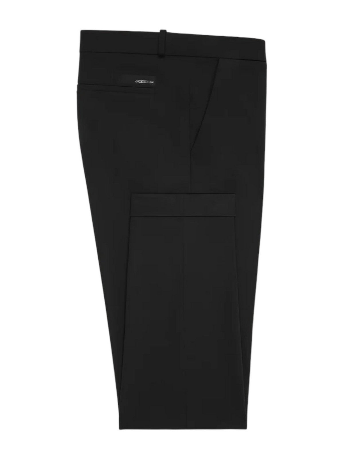 RRD Pantalones para hombres Pantra de chino de invierno W24200 10 Negro