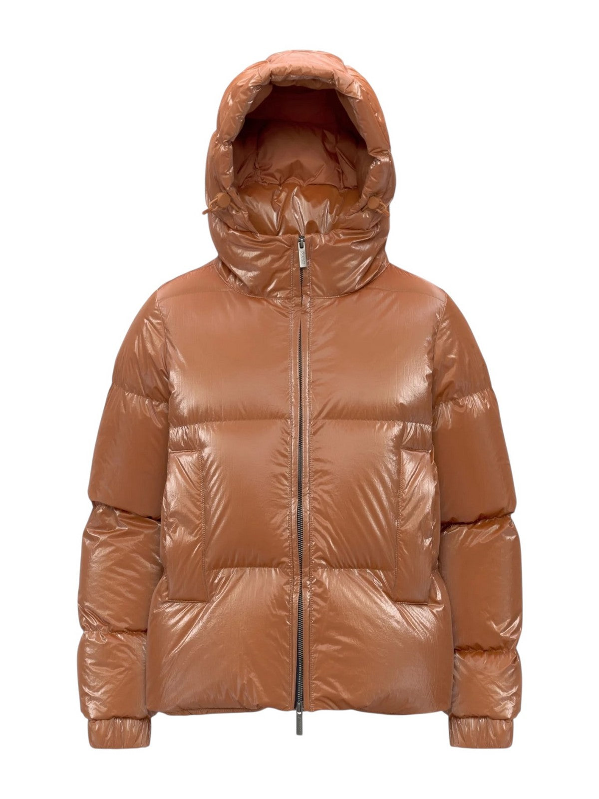 K-WAY Piumino Donna LETHILLE THERMO PEARLY K7136MW B3X ORANGE
