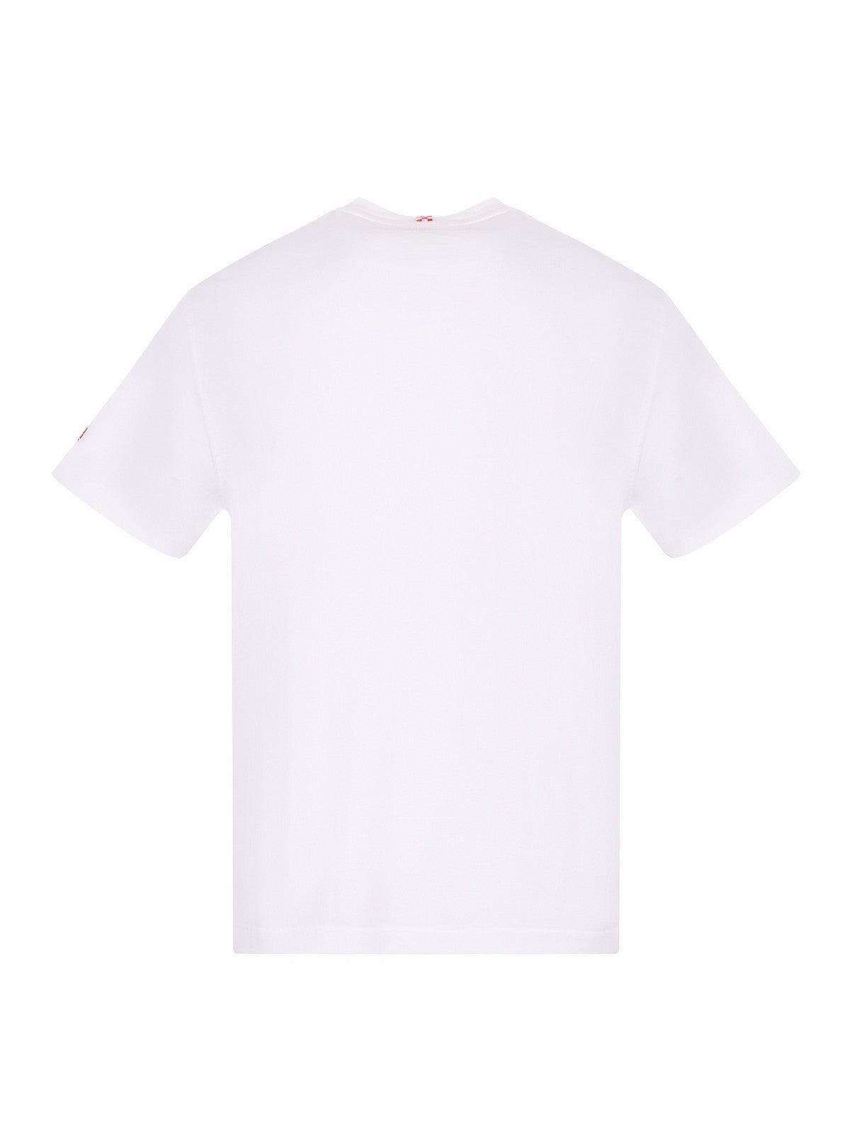 MC2 SAINT BARTH T-shirt Uomo  PORTOFINO 05268H Bianco gioboutiqueweb