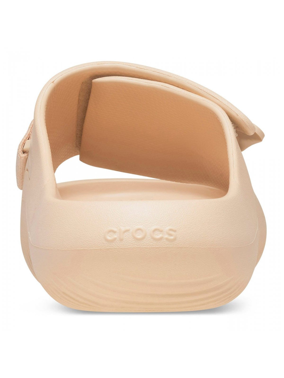 CROCS Ciabatta Unisex adulto Mellow Luxe Recovery Slide 209413 2DS Beige