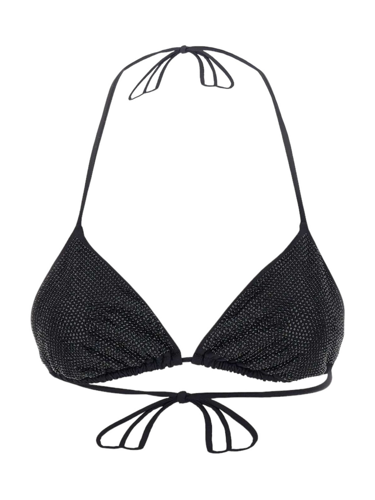 MC2 SAINT BARTH BARZUNT KOBUME KOBIETA ANNABELLE 01068F Black