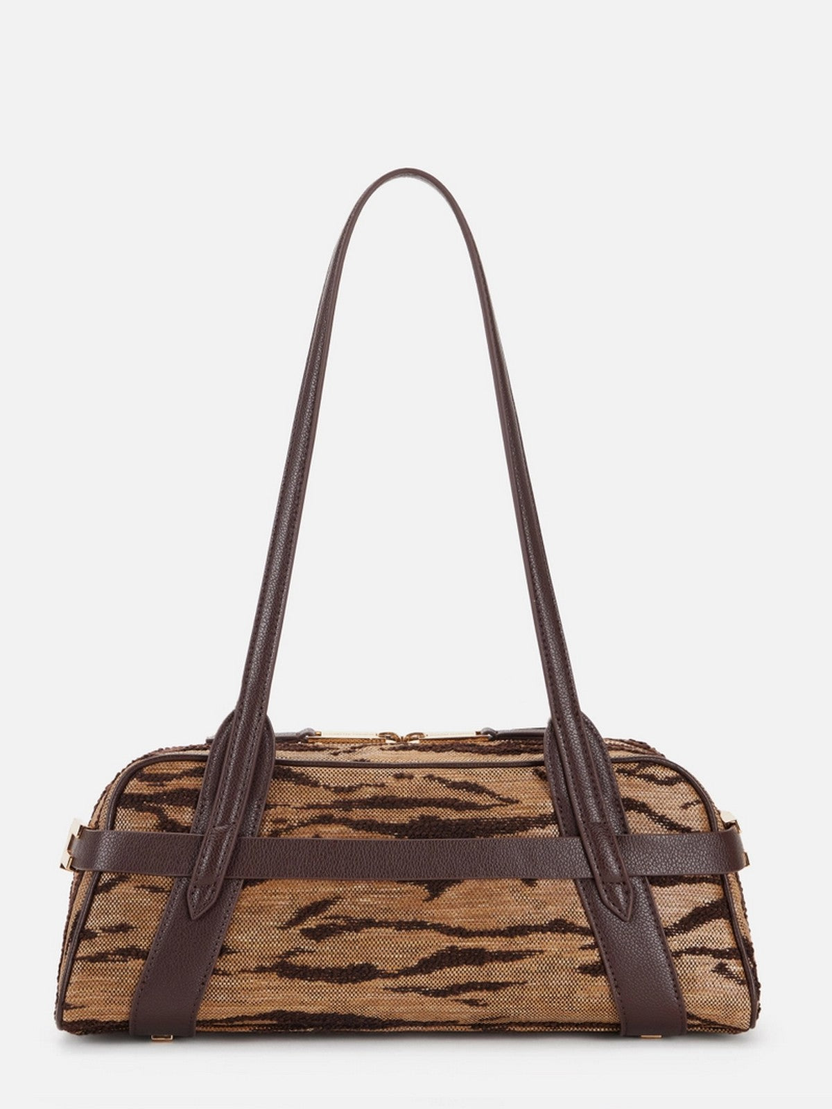 ELISABETTA FRANCHI Borsa Donna  BS11A62E2 470 CAMMELLO