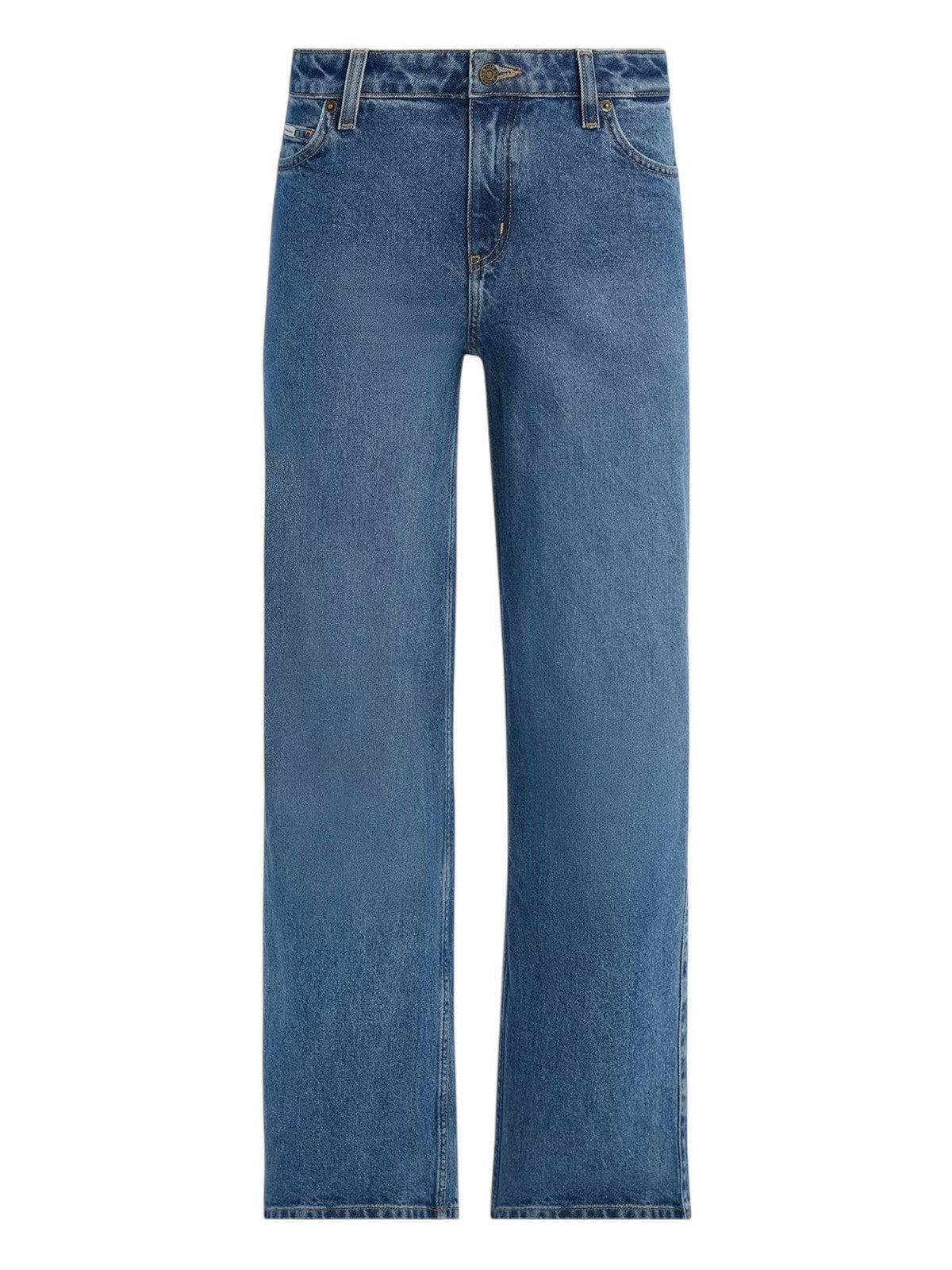 GUESS Jeans Donna GJ G11 WIDE LEG W4BA0Y D5CC4 GJUS GJ MEDIUM USED WASH