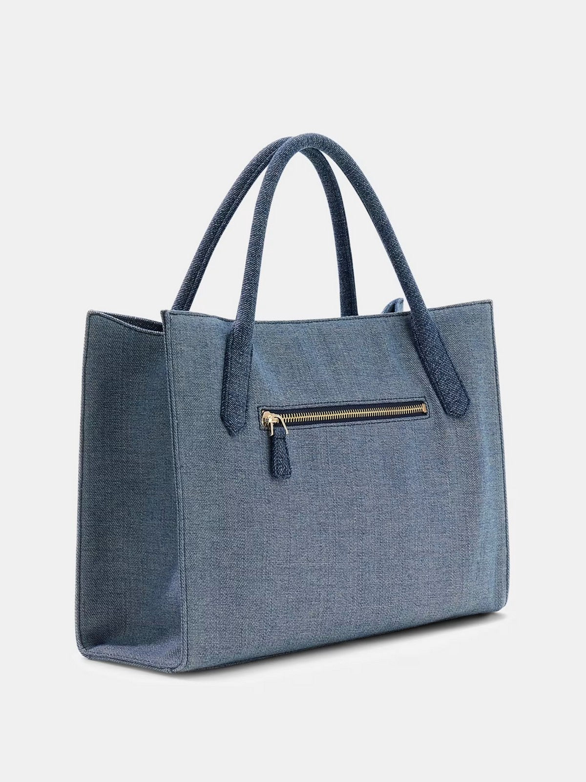 GUESS Borsa Donna JODI TOTE HWDM97 69220 DMU DENIM MULTI