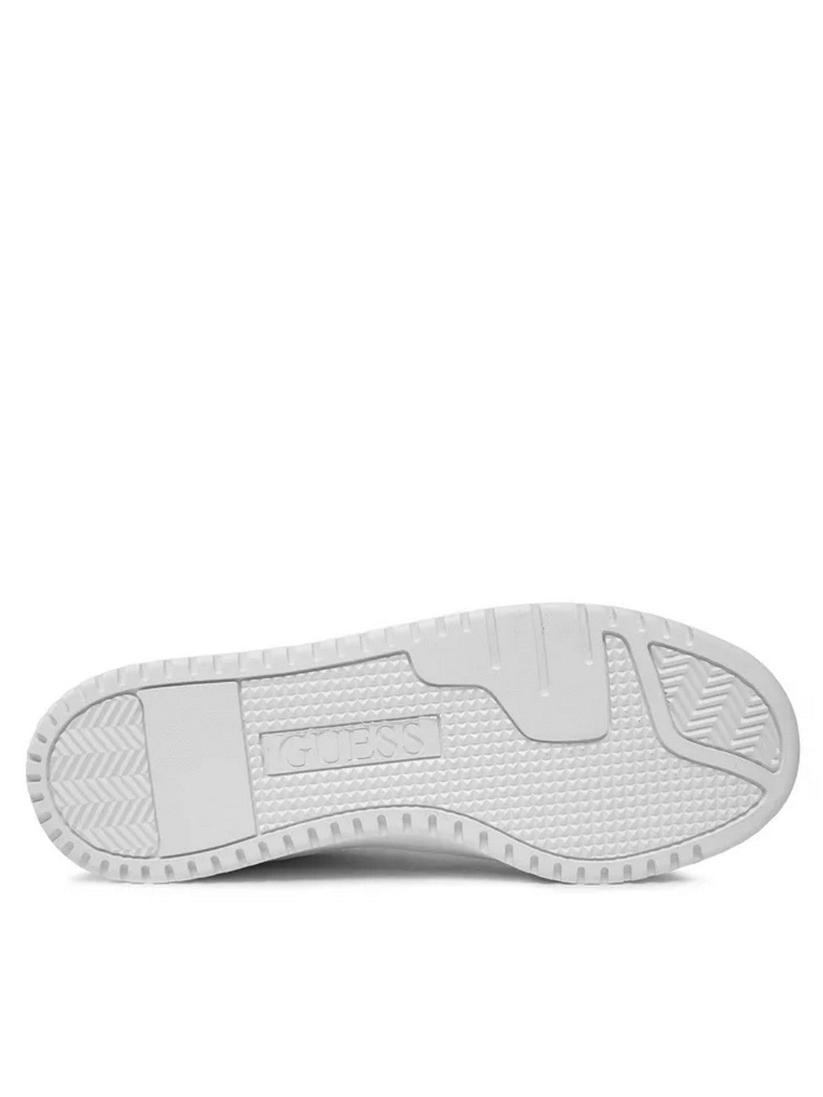 GUESS Sneaker Donna MIRAM2 FLPMI2 FAL12 WHIBR WHITE BROWN