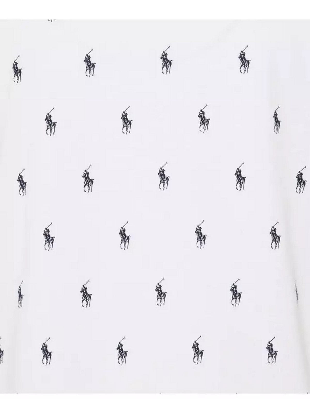 Polo Ralph Lauren T-shirt and men's pole 714899612 001 white