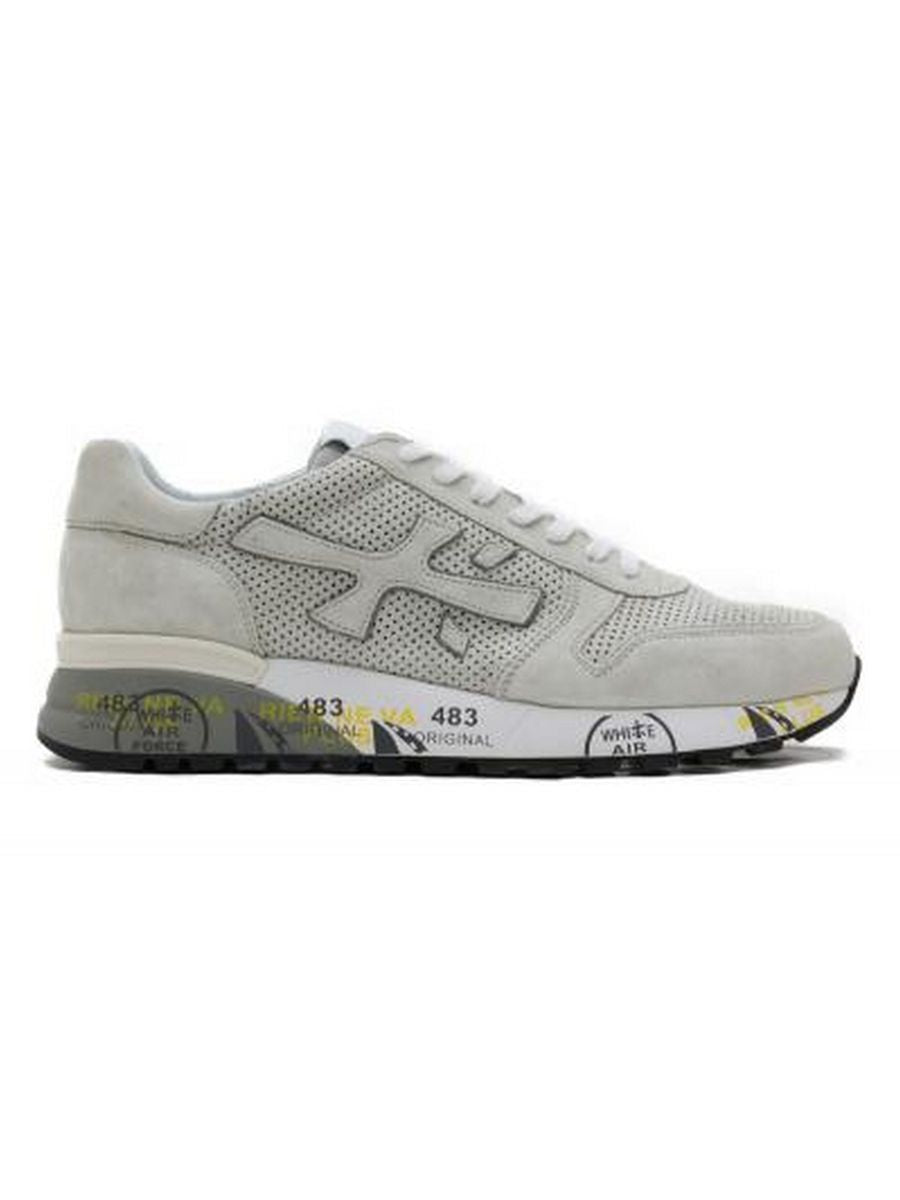 PREMIATA Sneaker Uomo Mick MICK VAR 5687 Beige gioboutiqueweb